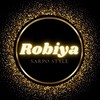 Telegram kanalining logotibi robiyasarpostyle — ROBIYA SARPO