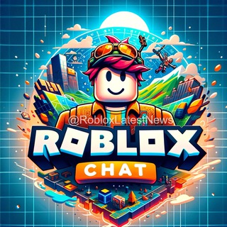 Логотип телеграм канала @roblox_group_links — Роблокс Чат • Группа