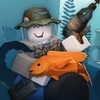 Логотип телеграм канала @roblox0_abyss — 🐟 Abyss Roblox | Бездна