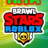 Логотип телеграм канала @roblox_and_brawl1 — Roblox and Brawl