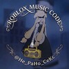 Логотип телеграм канала @roblox_code_music — ROBLOX MUSIC CODE | Коды на Роблокс Музыку • ROBLOX