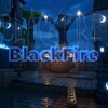 Логотип телеграм канала @roblox_pe — BlackFire GROW A GARDEN 🔥