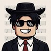 Логотип телеграм канала @roblox_piano — Roblox Piano Sheets 🎹