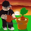 Логотип телеграм канала @robloxbiock — RobloxBlock
