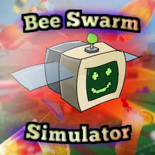Логотип телеграм канала @robloxbss — Bee Swarm Simulator