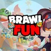 Логотип телеграм канала @robloxfuntg — Brawl Fun