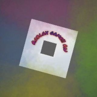 Логотип телеграм канала @robloxgameru — Roblox game!! RU