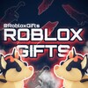 Логотип телеграм канала @robloxgifts — 🎁Раздачи Adopt Me | Murder Mystery 2🎁