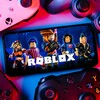 Логотип телеграм канала @robloxidonat — Roblox купить робуксы донат оплата gift card