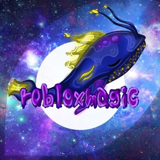 Логотип телеграм канала @robloxmagic_konkurs — Mm2 || Adopt me Trade || Psx
