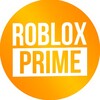 Логотип телеграм канала @robloxprime1 — ROBLOX   | PRIME