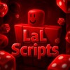 Логотип телеграм канала @robloxscriptsthebest — Roblox scripts | LaL