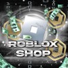 Logo of telegram channel robloxtradeworld — Roblox Shop