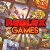 Логотип телеграм канала @robloxxgames — Roblox • Games • Игры