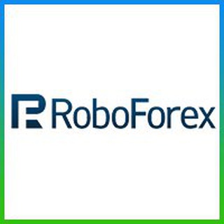 Logo saluran telegram robo_forex_signal — ROBO FOREX SIGNALS. 🇬🇧