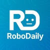 Логотип телеграм канала @robo_daily — RoboDaily | Роботы и мы