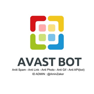 لوگوی کانال تلگرام roboavast — آواست تیم | AVAST Team