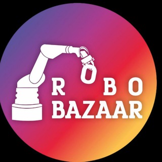 Telegram kanalining logotibi robobazaar — roboBazaar