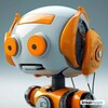 Логотип телеграм канала @roboberush — Робототехнические беруши