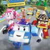 Логотип телеграм канала @robocarpolix — Мультфильм Робокар Поли