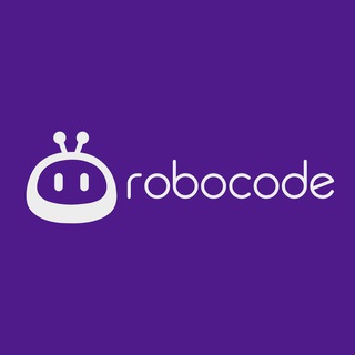 Telegram kanalining logotibi robocode_andijan — ROBOCODE IT ACADEMY