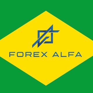Logotipo do canal de telegrama robodiamante - FOREX ALFA