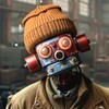 Логотип телеграм канала @robofed — Вкалывают роботы 🤖 18 
