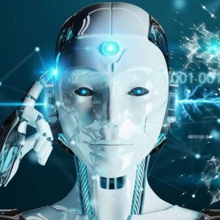 Логотип телеграм канала @robofuture — RoboFuture