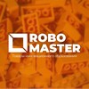 Логотип телеграм канала @robommaster — ROBO MASTER | КОНСТРУКТОРЫ | РОБОТОТЕХНИКА | ПРОГРАММИРОВАНИЕ