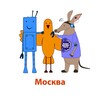 Логотип телеграм канала @roboneurotechcup — RoboNeuroTech