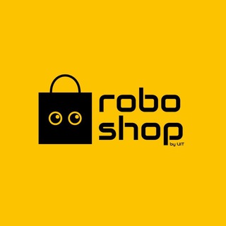 Telegram kanalining logotibi roboshopkids — roboshopkids