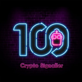 Логотип телеграм -каналу robot_100 — Robot100