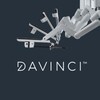 Логотип телеграм канала @robot_da_vinci — Робот da Vinci в России