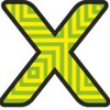 Логотип телеграм канала @robot_x_school — РоботИКС