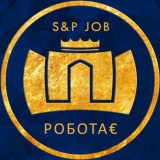 Логотип телеграм -каналу robota_e — РОБОТА€-Паньчак Володимир