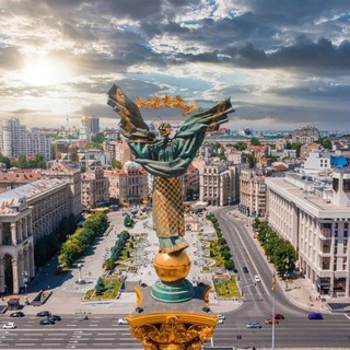 Telegram channel Робота Київ) logo