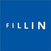 Логотип телеграм -каналу robota_fillin — Fillin РОБОТА В УКРАЇНІ
