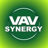 Логотип телеграм -каналу robotakampod — VAV Synergy Робота мрії в м. Кам'янець-Подільський
