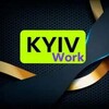 Логотип телеграм -каналу robotakyiv_new — Робота Київ 🇺🇦