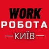Логотип телеграм -каналу robotaworkyiv — Робота Київ | Вакансії