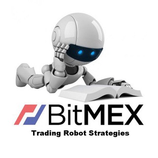 Логотип телеграм канала @robotbitmextrading — ✅Bitmex & Binance Trading Strategies