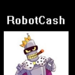 Логотип телеграм канала @robotcash11 — Реальный заработок