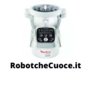 Logo del canale telegramma robotchecuoce - Robot da Cucina - Offerte
