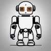Логотип телеграм канала @robotdontcry — Роботы не плачут