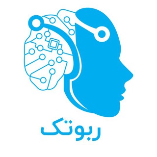 Logo saluran telegram robotech_academy — آکادمی ربوتک