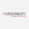 Логотип телеграм канала @robotechdigital — РОБОТЕХ | ROBOTECH