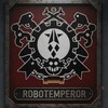 Логотип телеграм канала @robotehnic_empraer — ={[ROBOTEHNIK EMPIRE]}= -(E.g.g.m.a.n)- Chicken Gun & Sonic