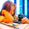 Логотип телеграм канала @robotemorussia — Робот имо ( robot emo )