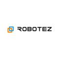 Logo saluran telegram robotez — ＲｏｂｏＴｅｚ 🚩