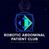 Логотип телеграм канала @robotic_surgery_ihospital — ihospital Robotic surgery
